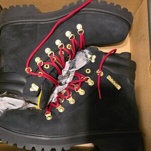 Mens Black Timberlands